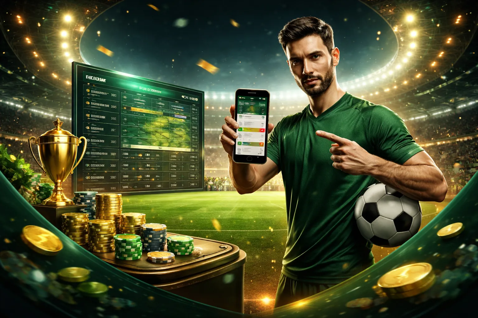Hình nền cá cược trực tuyến 98win